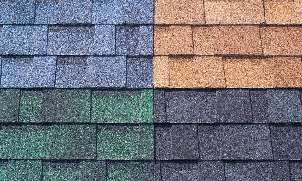 Tips for Choosing a Color for Your Asphalt Shingles