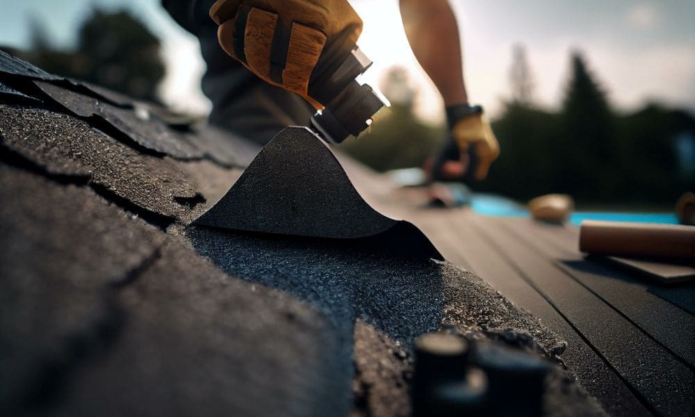 5 Reasons Why You Should Never DIY a Roof Yourself