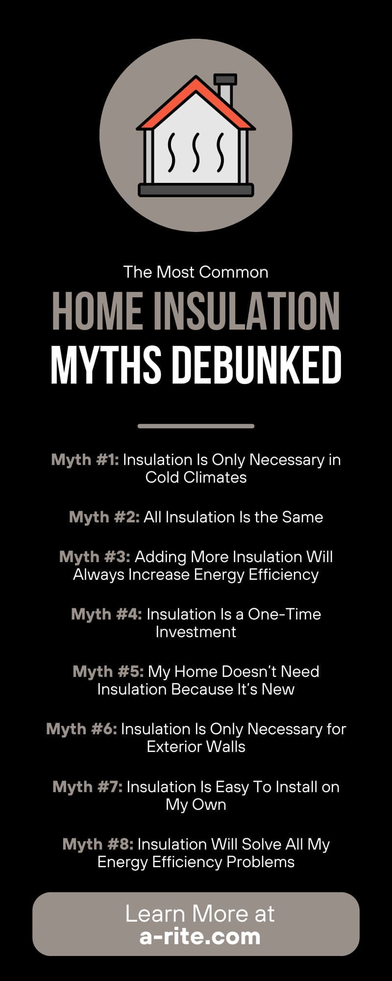 The Most Home Common Insulation Myths Debunked
