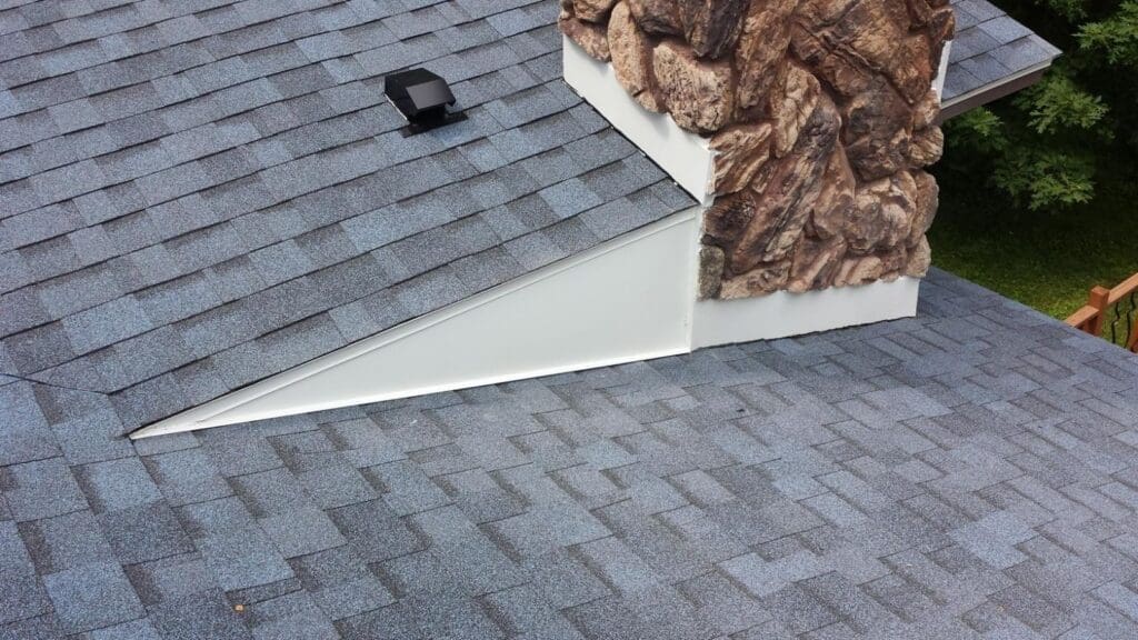 Reroof After