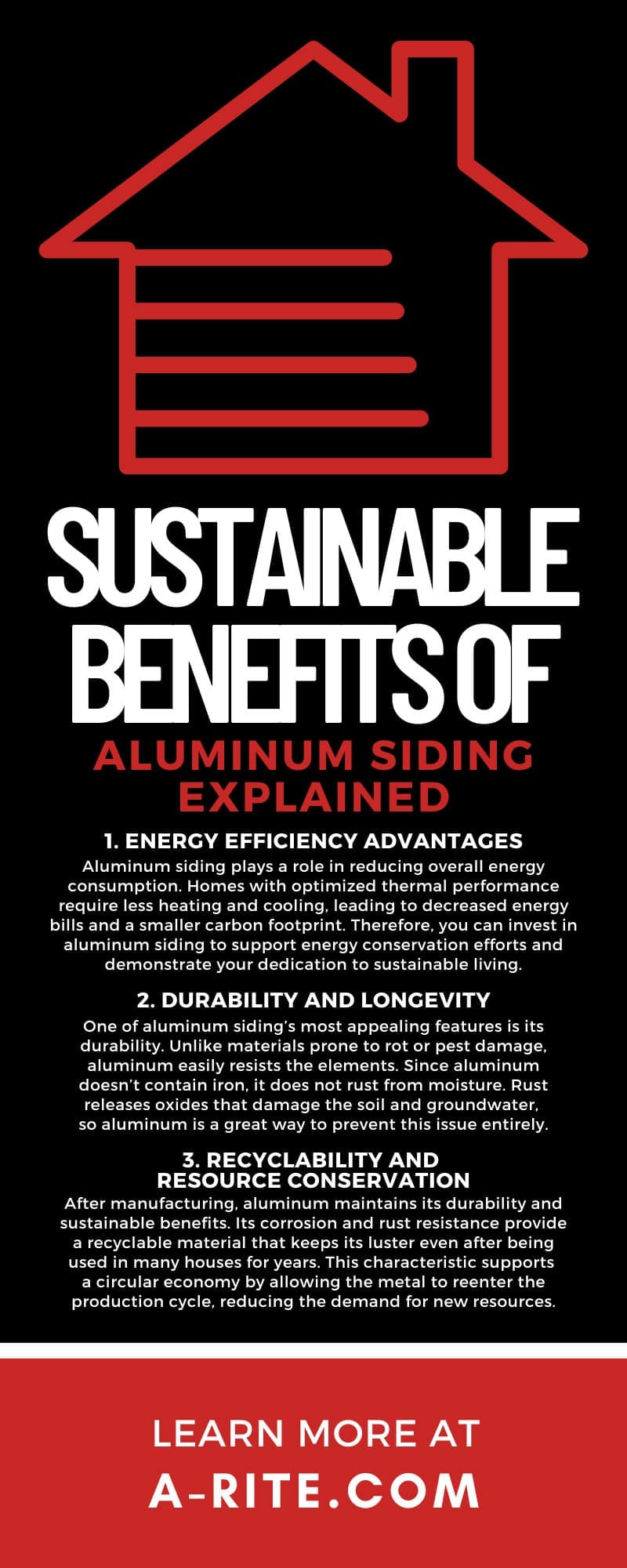 5 Sustainable Benefits of Aluminum Siding Explained